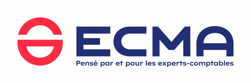 Logo ECMA expert comptable