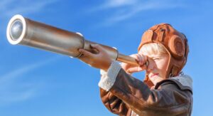 Nouvel entrepreneur à Vertou qui anticipe son développement et sa visibilité locale