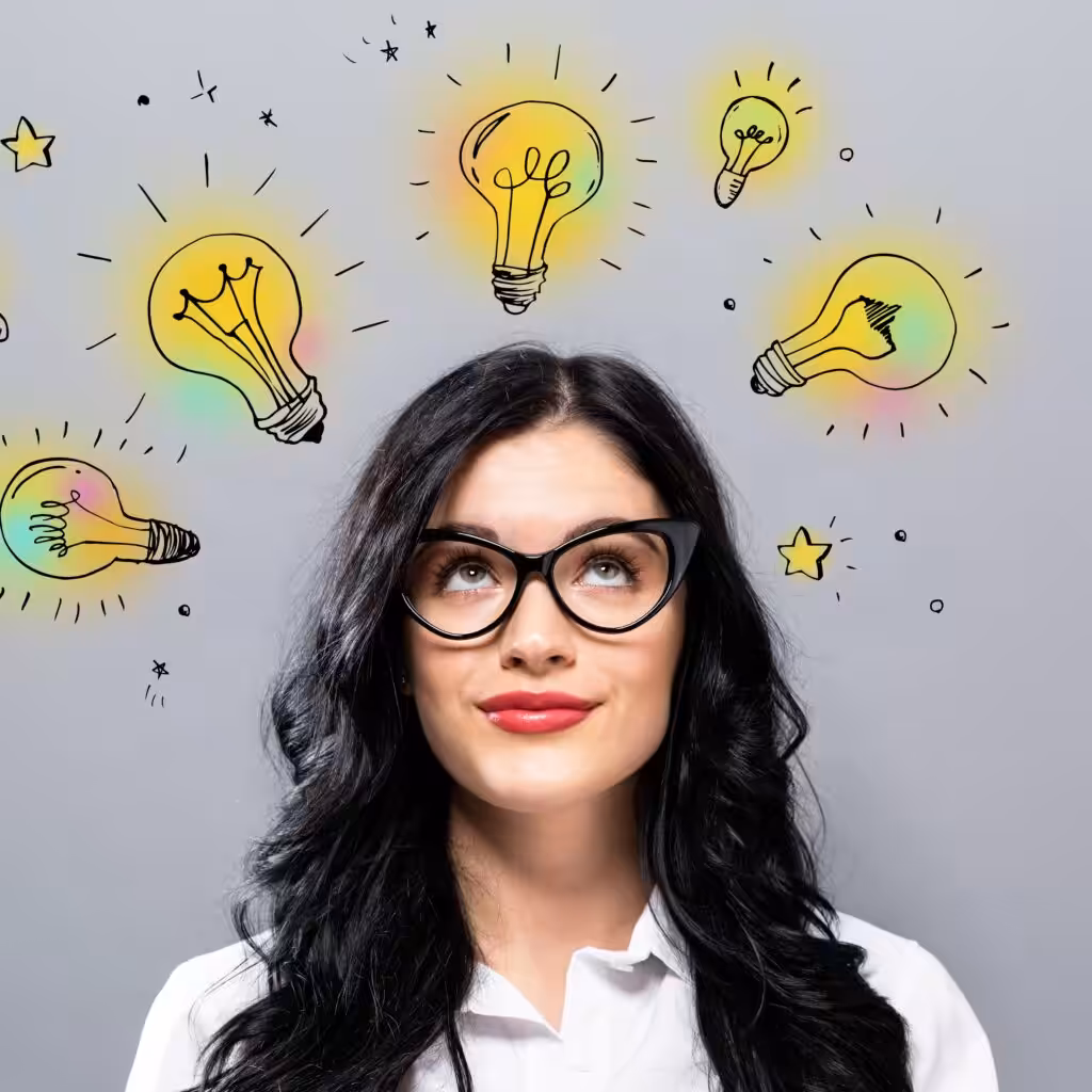 Entrepreneuse à Vertou qui développe de nouvelles idées grâce à l’accompagnement de son expert-comptable